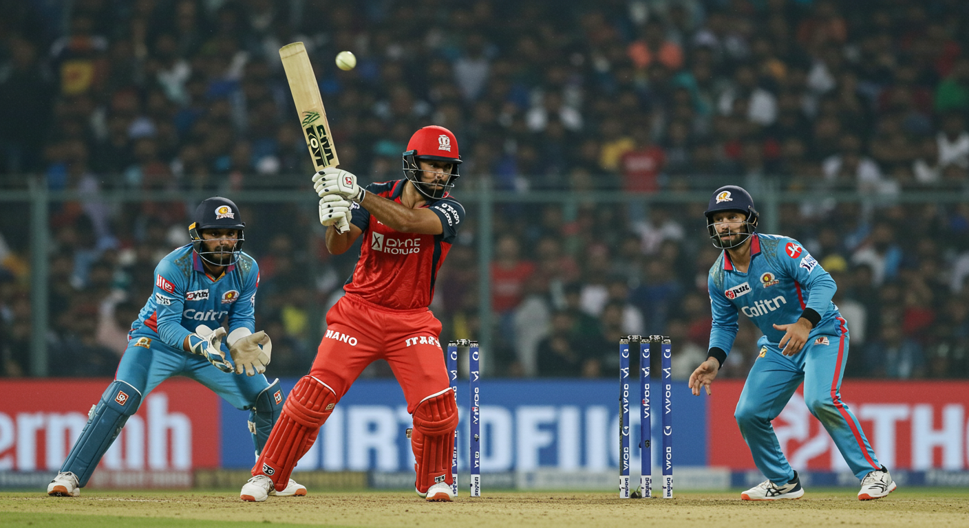 Understanding betting odds volatility during IPL in India